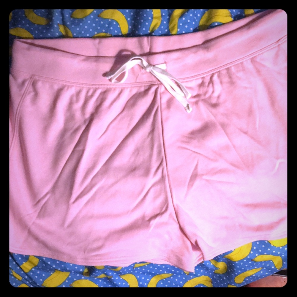 Pink Old Navy Shorts